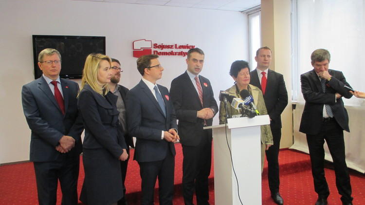 Wybory przewodniczącego SLD. Łódź wskazuje Jerzego Wenderlicha 1 21662 58df34cea5383903c776df86fcdba073