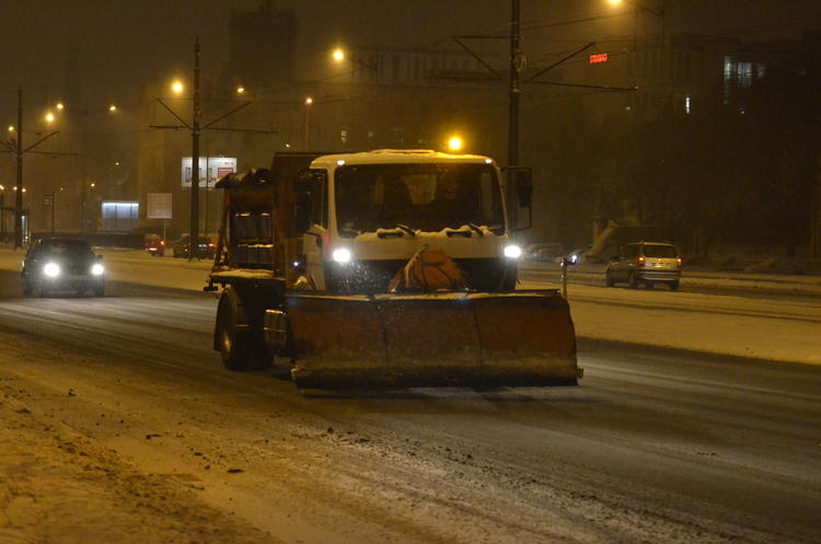 Drogi w Łodzi i regionie są przejezdne 1 21682 1b26897f224b0156fc23d85687b4dc97