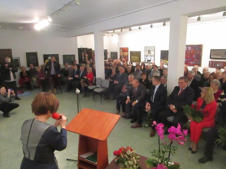 Sieradzkie Biuro Wystaw Artystycznych świętuje urodziny 2 21874 661efaa8e9c447db4414421d4dc57ba0