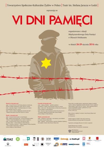 Łódź pamięta o ofiarach Holokaustu. Sprawdź program obchodów 2 21901 54b7599e6dfa346fad37e66a15478faf