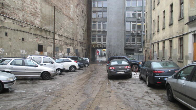 Wiemy, gdzie powstanie wielopoziomowy parking w centrum Łodzi 1 21955 155e9c386ddb9a4d321af8e9591bc430