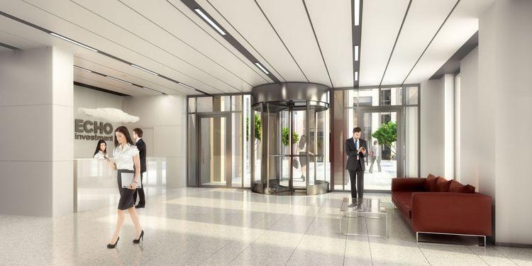 Koniunktura na rynku biurowym w Łodzi. Symetris Business Park ma już pierwszego najemcę 2 22118 b1bbec39f33544f123ed673f677518bc