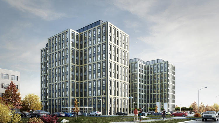 Koniunktura na rynku biurowym w Łodzi. Symetris Business Park ma już pierwszego najemcę 3 22118 b2876ff5fb07964a93501b6606c8249f