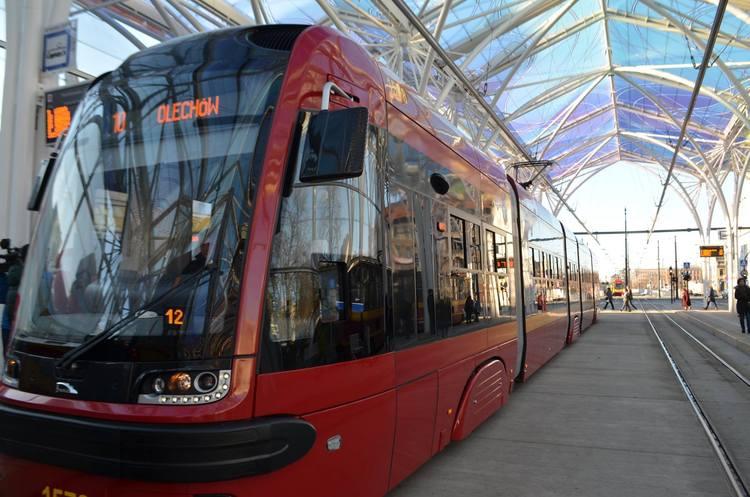 Tramwaje PESA wyjechały na łódzkie ulice. Czy będą kary dla bydgoskiej firmy? 1 22172 153ffd30a1601509e2b84d1c65270690
