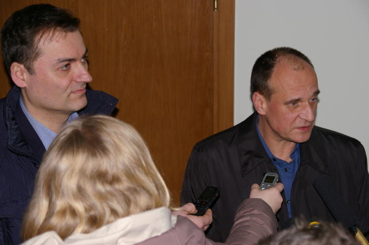 Radomsko przed wyborami. Paweł Kukiz popiera Jacka Raka 1 22186 0668b03c25c33e3e503de89a31f1e12b
