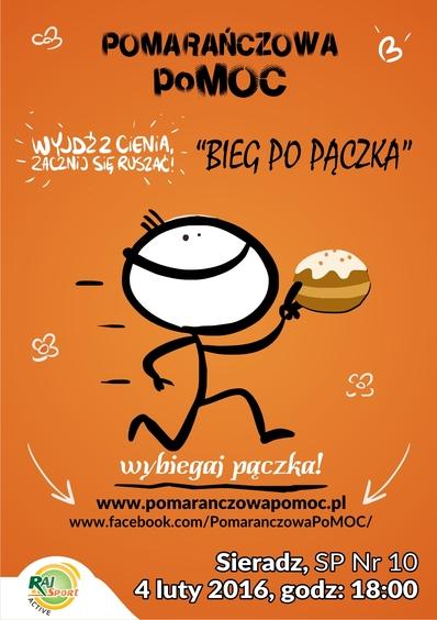Bieg Po Pączka w Sieradzu 1 22215 c421042574cb8964279ad5dade8de7e4