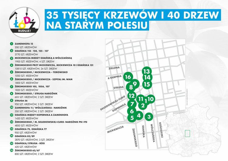 Na Starym Polesiu w Łodzi będzie zielono 1 22246 6e156d025f323d9a740abf4671a6b094