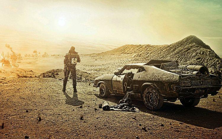 Maraton z "Mad Max". Zaprasza Kino 3D Wytwórnia 1 22278 4538ef4ce57e6b71cd25300d330e64e5