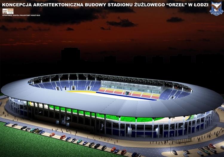 Prawie 44 miliony złotych za stadion żużlowy w Łodzi 1 22280 19e8f5b3e5ad6d7e4d0d82ee8fa19461