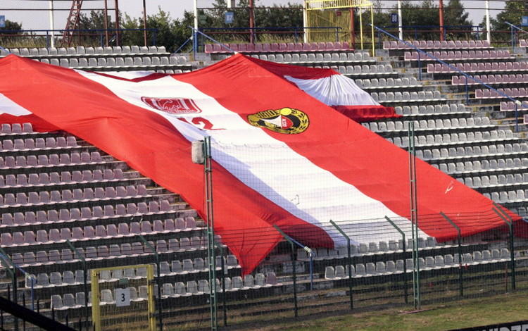 Stadionowe krzesełka w barwach Widzewa 2 22324 69d17254a3c9a124d48039795340bdea
