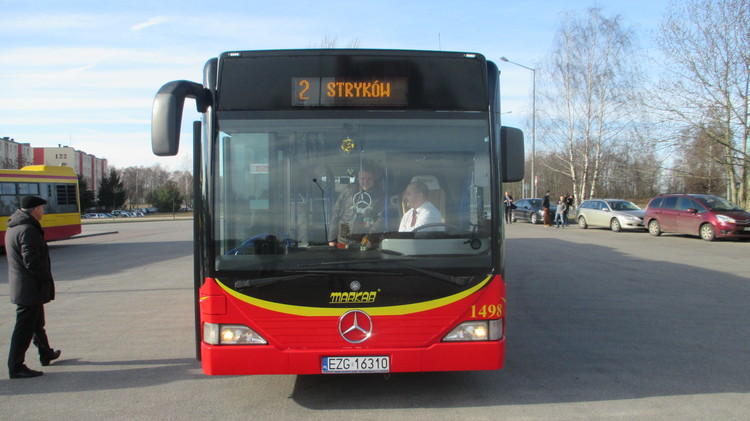 Regionalny autobus linii 2 z nowym punktem przesiadkowym 1 22363 c7f3db9f15eed3beea508a51c6c62ee3