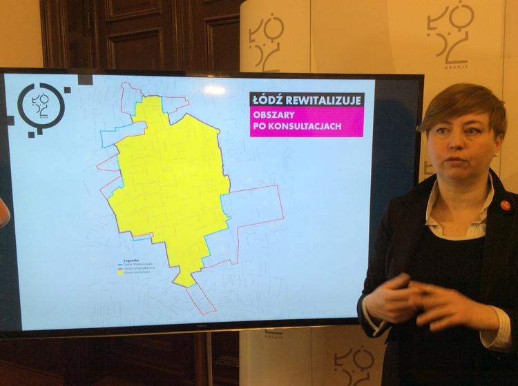 Łódzka rewitalizacja. Obszary po konsultacjach 1 22368 1a7fba54e5fe3aa7eb23bd09f6967222