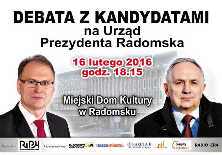 Wybory w Radomsku. Wspólny Samorząd popiera Jarosława Ferenca 3 22514 010281f8d7a6c91d76d03e1041b173cb