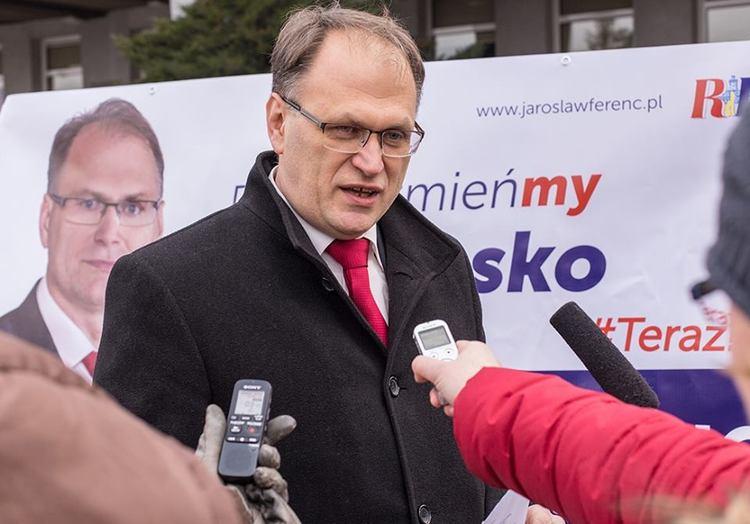 Wybory w Radomsku. Wspólny Samorząd popiera Jarosława Ferenca 1 22514 fd95167ca1dcc4ff8fc4292b643b7034