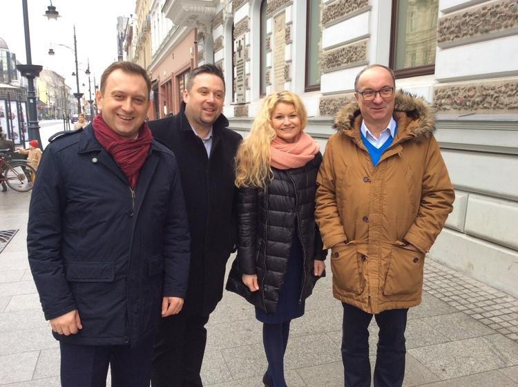 Nowy szef SLD. "W Łodzi odbędzie się Kongres Lewicy" 1 22661 57fab5b9f7183679ebd66a043632307a