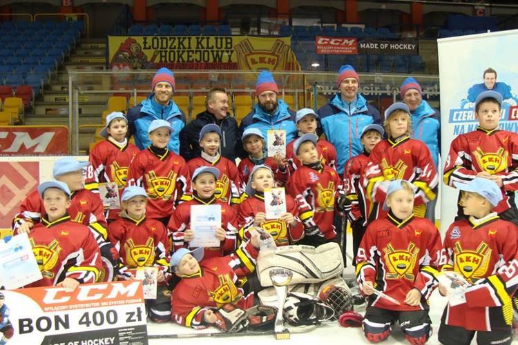 Młodzi łodzianie startują w Czerkawski Cup 1 22673 873e86641fb9d8d329e4024242533739