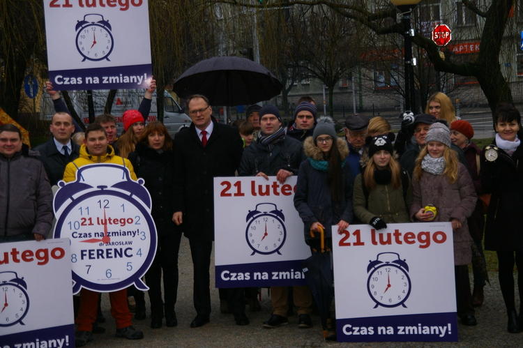 Wybory prezydenckie w Radomsku. Zakończenie kampanii 1 22706 06f5132e6ba79d7526c5902e9a4951f4