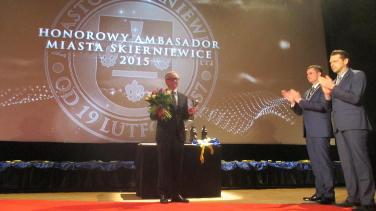 Honorowy Ambasador Skierniewic 1 22707 c03eadf5bcea121e77a03956cde7651b
