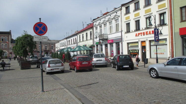 Testują nowe oświetlenie w Skierniewicach 1 22716 62b69dc47b2bf039f4970f741043c419