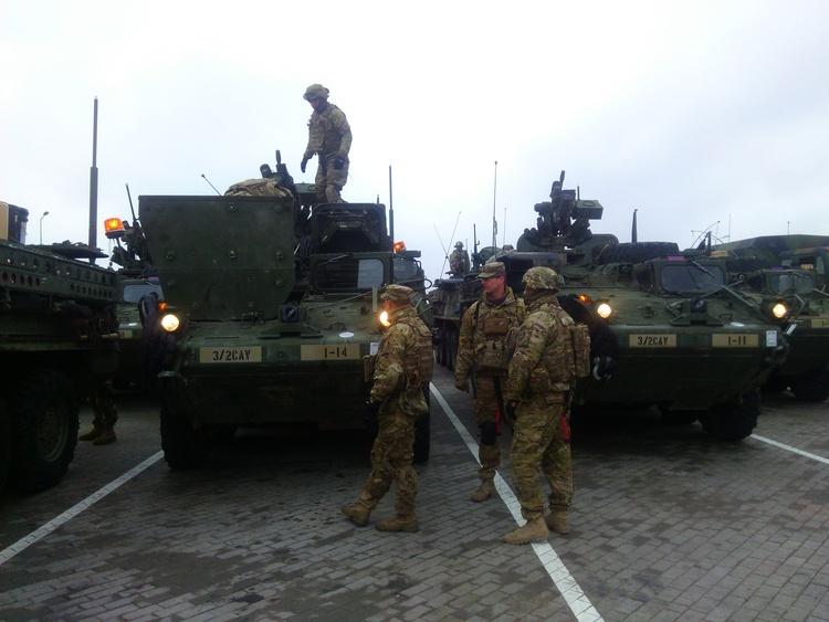Rajd Rycerzy przez Łódzkie. Spotkaj się z amerykańskimi żołnierzami 1 22744 04551ae7dddb559a5e1b72ada8938429