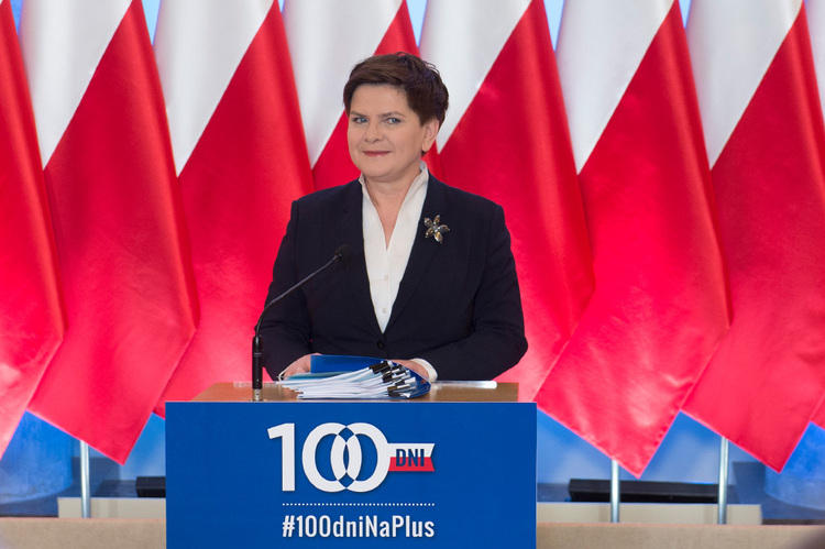 100 dni rządu Beaty Szydło. "Plan działania opiera się na tym, czego chcą obywatele" 1 22886 8384780cfc9de720986c86227d6d13ee