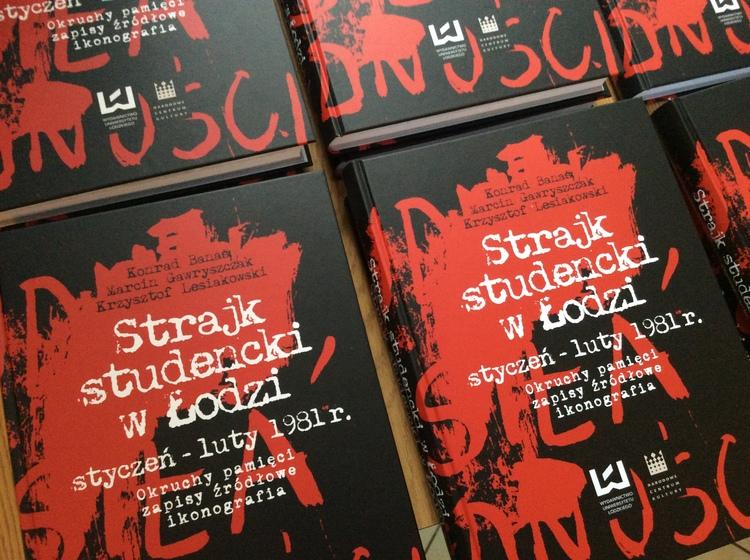 Literackie wspomnienie łódzkiego strajku studentów 1 22923 2f82556992dbb8d8074f83b9cba6e645