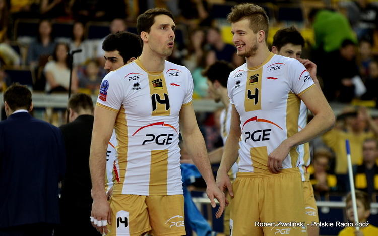 PGE Skra wywalczyła awans i przegrała 1 23061 7c4787e2ec85ad8ed4f8563c049e369a