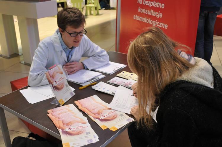Bezpłatne badania w łódzkiej Manufakturze 1 23075 9448bc72ffe327b97bd450c40c1bf7ea