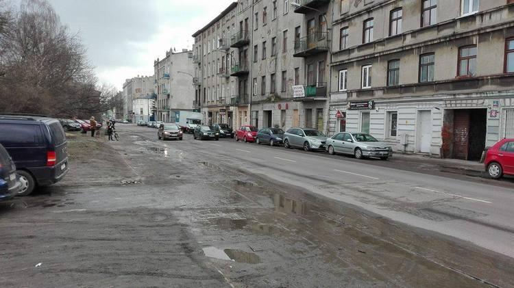 Budują nowe dojazdy do Tuwima 1 23115 cbbd09ac914e0868010fb56256797027