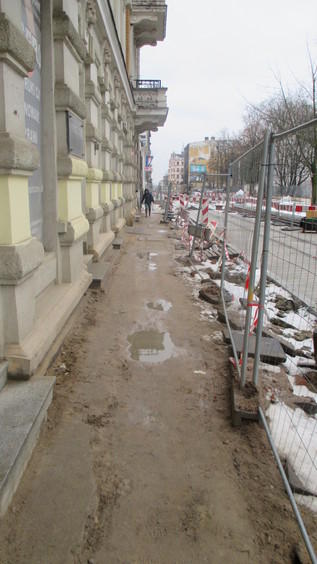 W maju pojedziemy wyremontowaną ulicą Kilińskiego 1 23122 97b77f43f7e0d26804a7296b3858eaeb