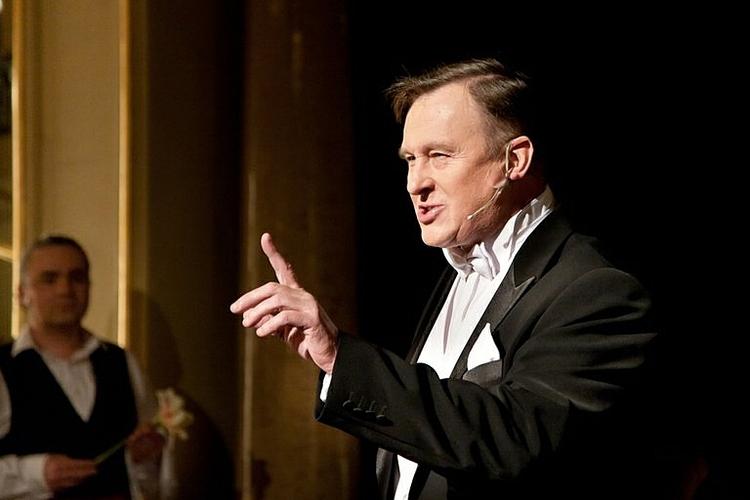''Ach te baby''. Zbigniew Macias w Teatrze Muzycznym 1 23179 c2630eac2be1fc945e0e345a03f80ba9