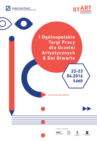 Ogólnopolskie Targi Pracy dla Uczelni Artystycznych 1 23196 ee79d3ade443eb365da0166e2f3cdee7