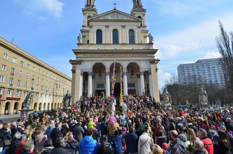 Niedziela Palmowa. Początek Wielkiego Tygodnia 1 23574 9b0851a1afb7360f903a51332c45365c