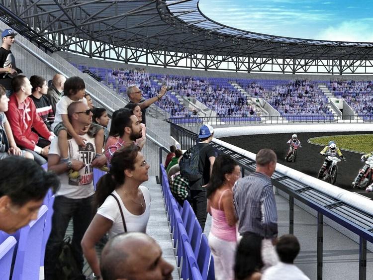Umowa na budowę stadionu żużlowego podpisana 1 23610 fe248662c5d6997ed4f1c77e090f5fba
