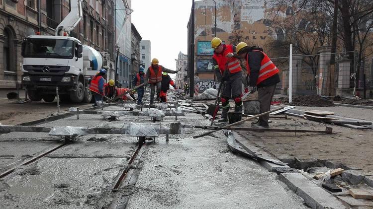 Przebudowa ul. Kilińskiego. "Najbardziej problematyczne prace są zakończone" 1 23672 7e64c7fe833dfb4952d396cd4e52a09c