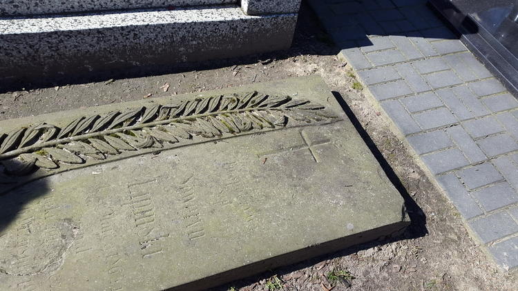 Odnowią 13 zabytkowych pomników Starego Cmentarza w Łodzi 2 23705 652e44eac04de47f63282aa633193db7