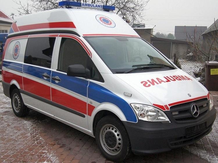 Trzecia karetka dla Łęczycy wywalczona 1 23708 03795e693606a0414fee0885a487271c