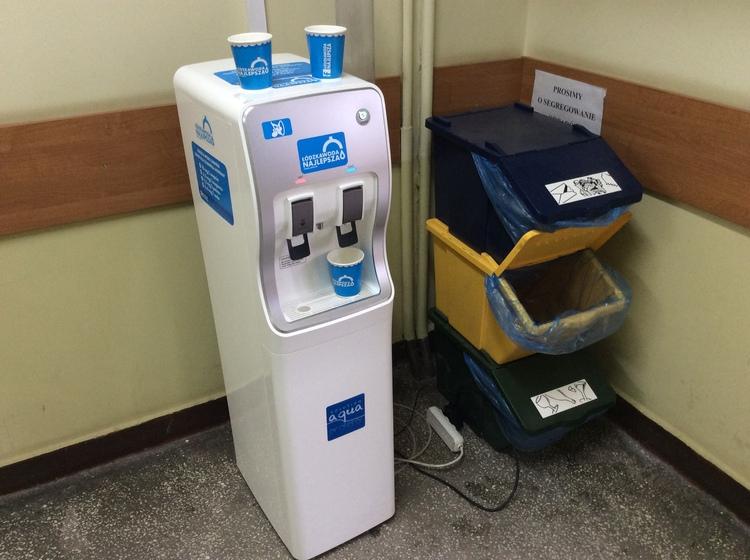 Ulepszą łódzką wodę dzięki muzyce. "Będzie pobierała z niej energię" 1 23892 e864f7e7a2ee14b31edd2f87a95d31aa