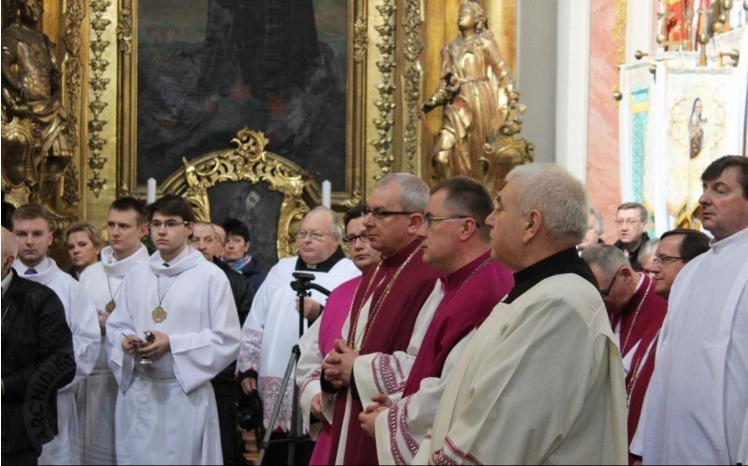 Abp Stanisław Gądecki na jubileuszu 1050-lecia Chrztu Polski 1 23943 83f16c196f2567fabbb17aded20f4174
