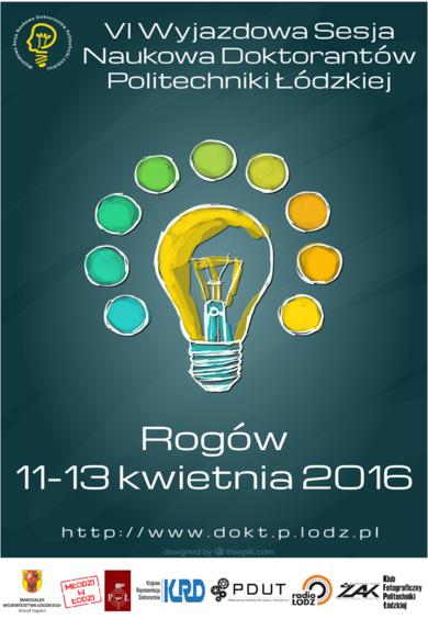 VI Wyjazdowa Sesja Naukowa Doktorantów Politechniki Łódzkiej 1 24006 33bf2b30d2db899bcdeff5f570cd0abd