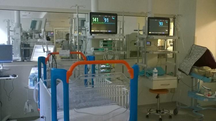 Odnowili klinikę w Instytucie Centrum Zdrowia Matki Polki 2 24070 afd7db8894f1edf2e19ae414b2d81955