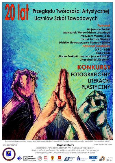 XX Przegląd Twórczości Artystycznej Uczniów Szkół Zawodowych 1 24177 676921f8f5df4b181e2e8d2ca897c98f