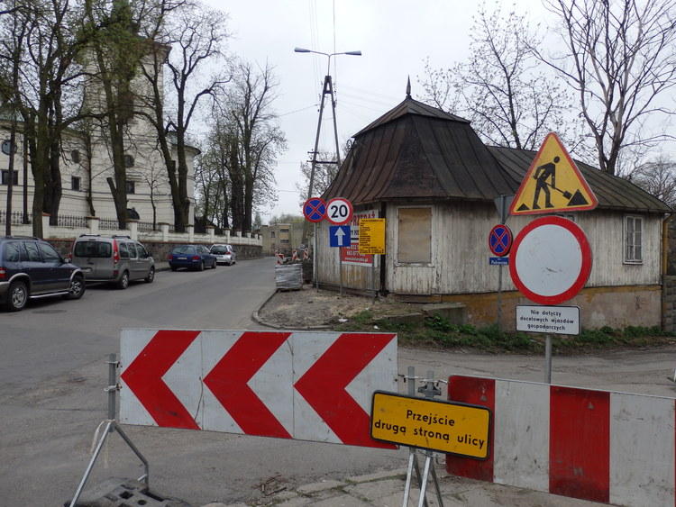 Powstaje Bulwar Przyjaźni. Wcześniej będą utrudnienia 1 24258 b495abaf446e89d757f2e6b76abe5a22
