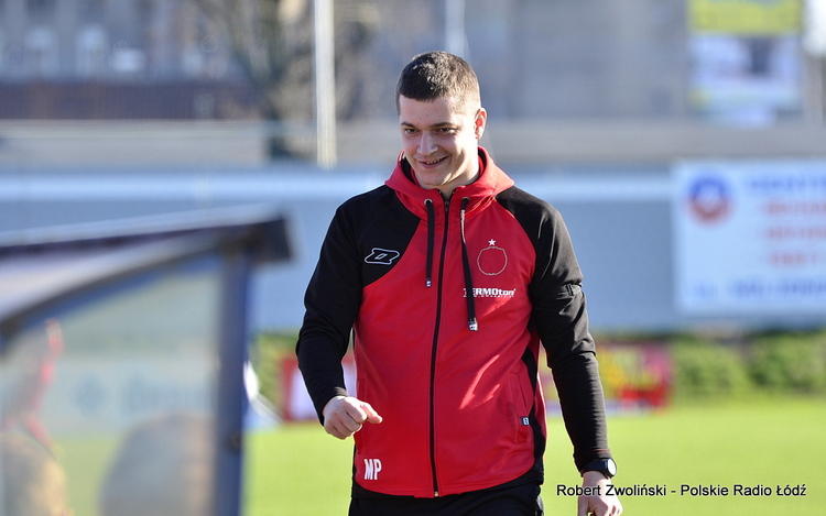Widzew wywalczył zwycięstwo w Szczercowie 4 24312 f22b1b0375d724572712537c4589a4af