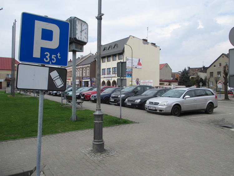 W Wieruszowie postawią parkometry 1 24353 a520c10c00790312f2eb712555fb29a4