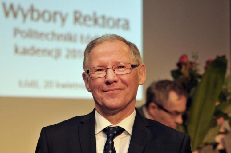Politechnika Łódzka ma nowego rektora 1 24436 ce85c8b961e0005da570493dea482fce