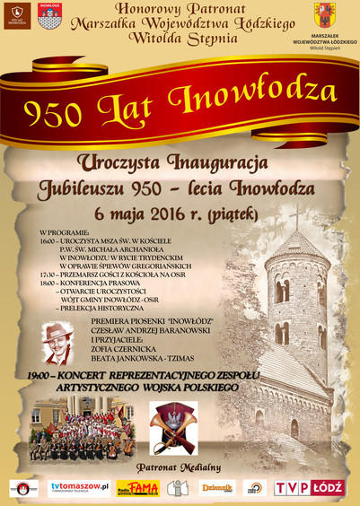 950-lecie Inowłodza 1 24468 f894deb1f62fa39520d765b4432f8321