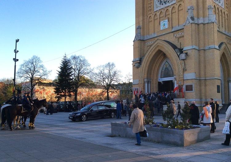 Łódź żegna majora Zygmunta Szendzielarza "Łupaszkę" 1 24490 e70e09f9bce895f93e6ac6281274c5e8