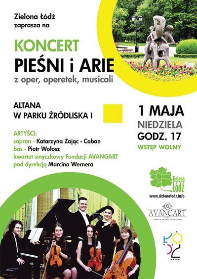 Zielona Łódź otwiera sezon. "Będą wycieczki, warsztaty i koncerty" 1 24603 d06f84b3fb2cddeb963bf417a0f670ee
