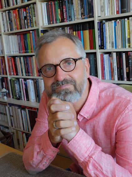 "Wirus". Dariusz Bugalski promuje swoją książkę 1 24635 0134eca66a6ebb7d4597c90c02ce74dd